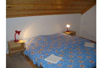 Slovaquie Privát Zuberec, Extérieur